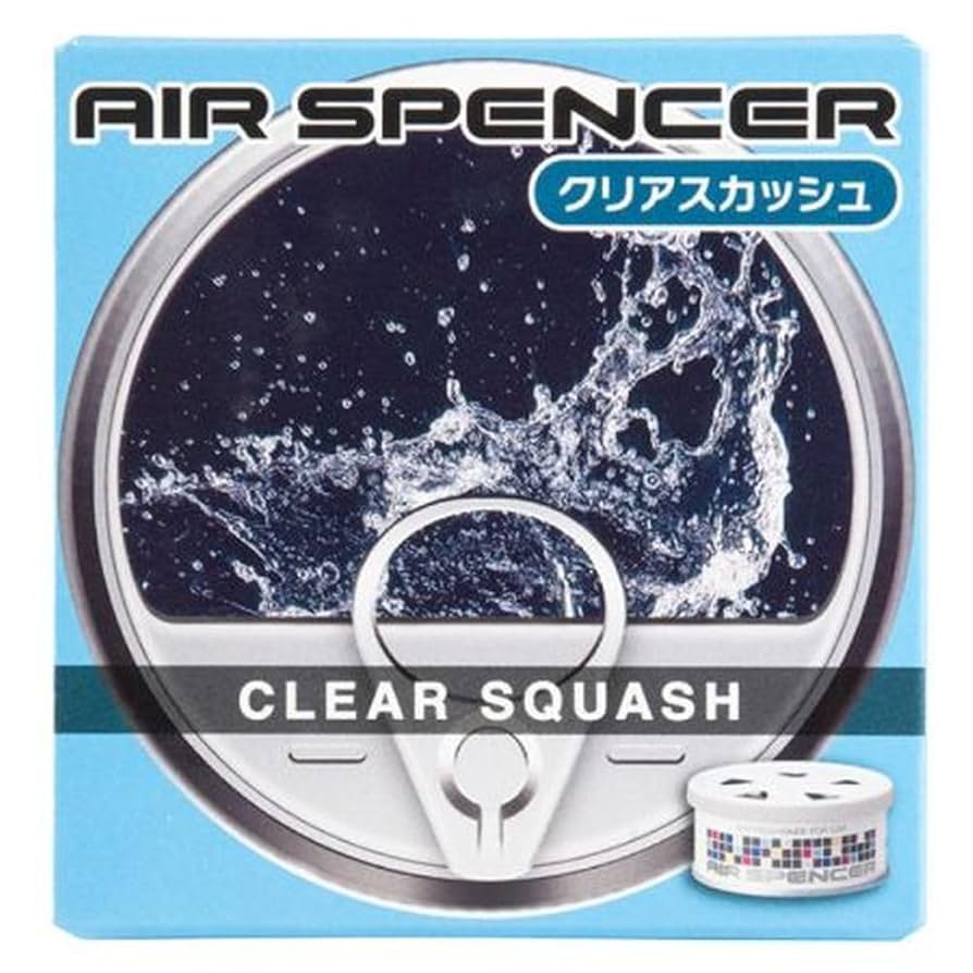 Amazon | エアースペンサー(Air Spencer) 栄光社 車用 芳香消臭